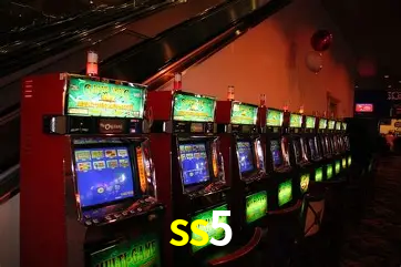 A Popularidade dos Caça-Níqueis no ss5