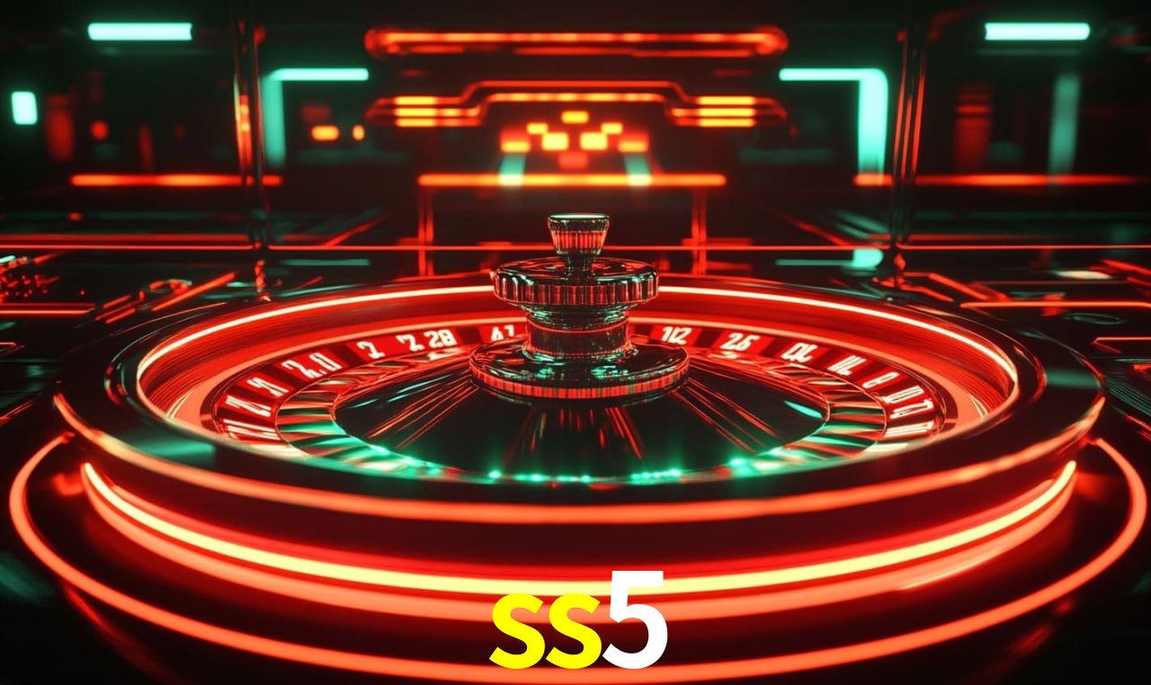 A Experiência Imersiva dos Cassinos Ao Vivo no ss5