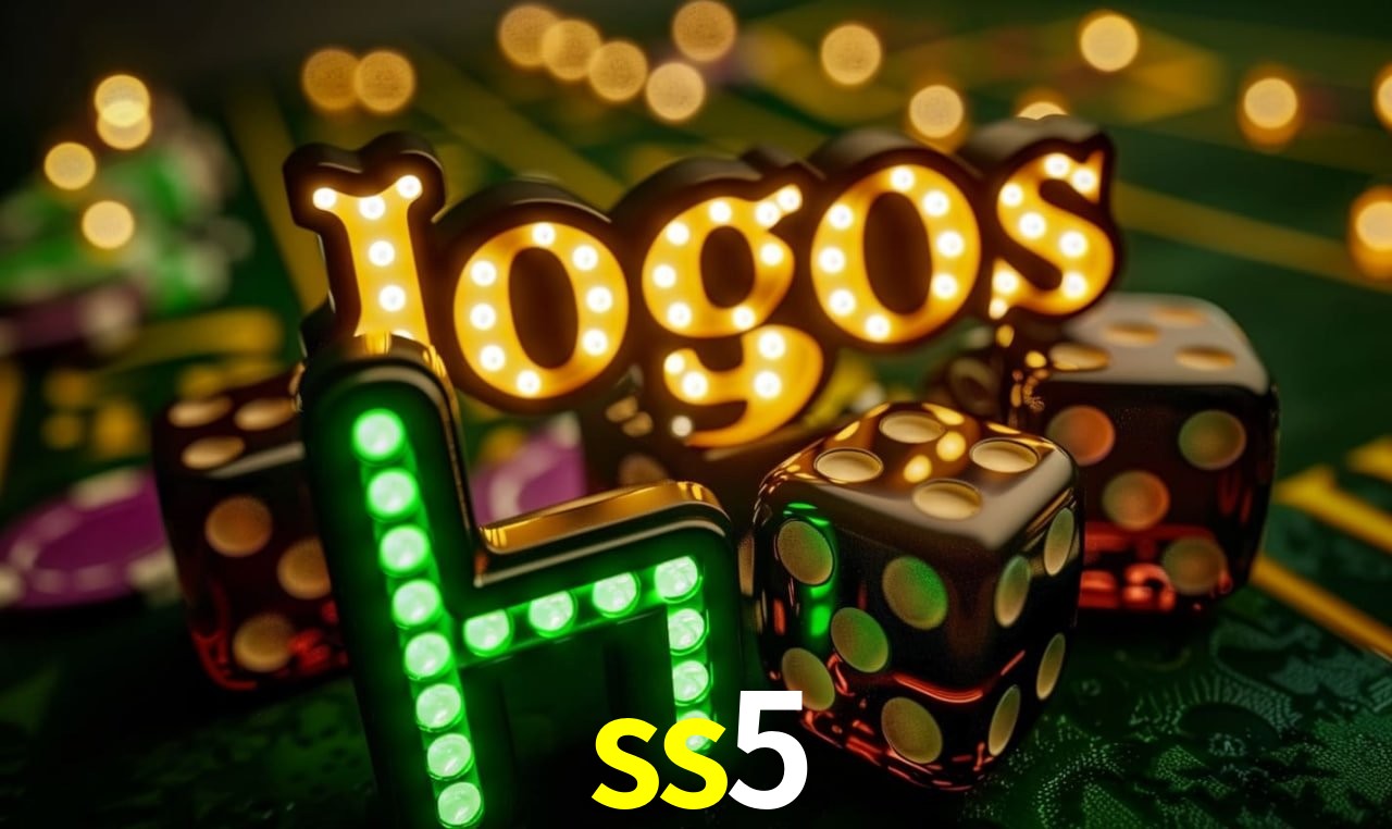 Provedores de Jogos ss5
