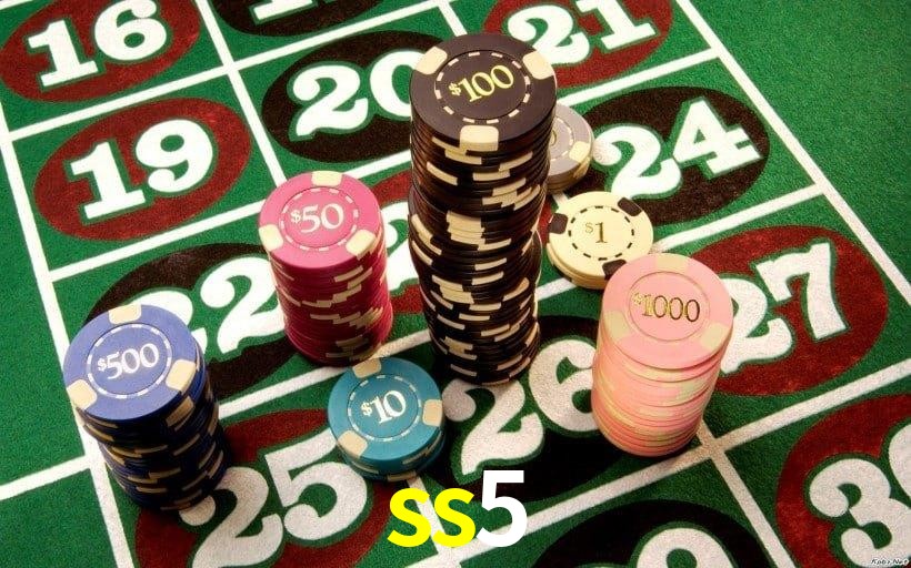 cassino ss5