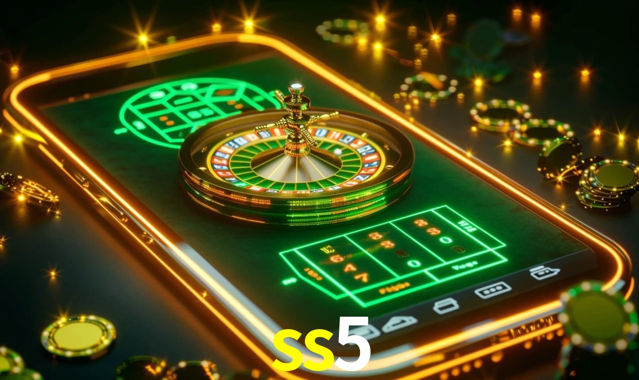 ss5: Seu Cassino Premiado com Pagamentos Rápidos