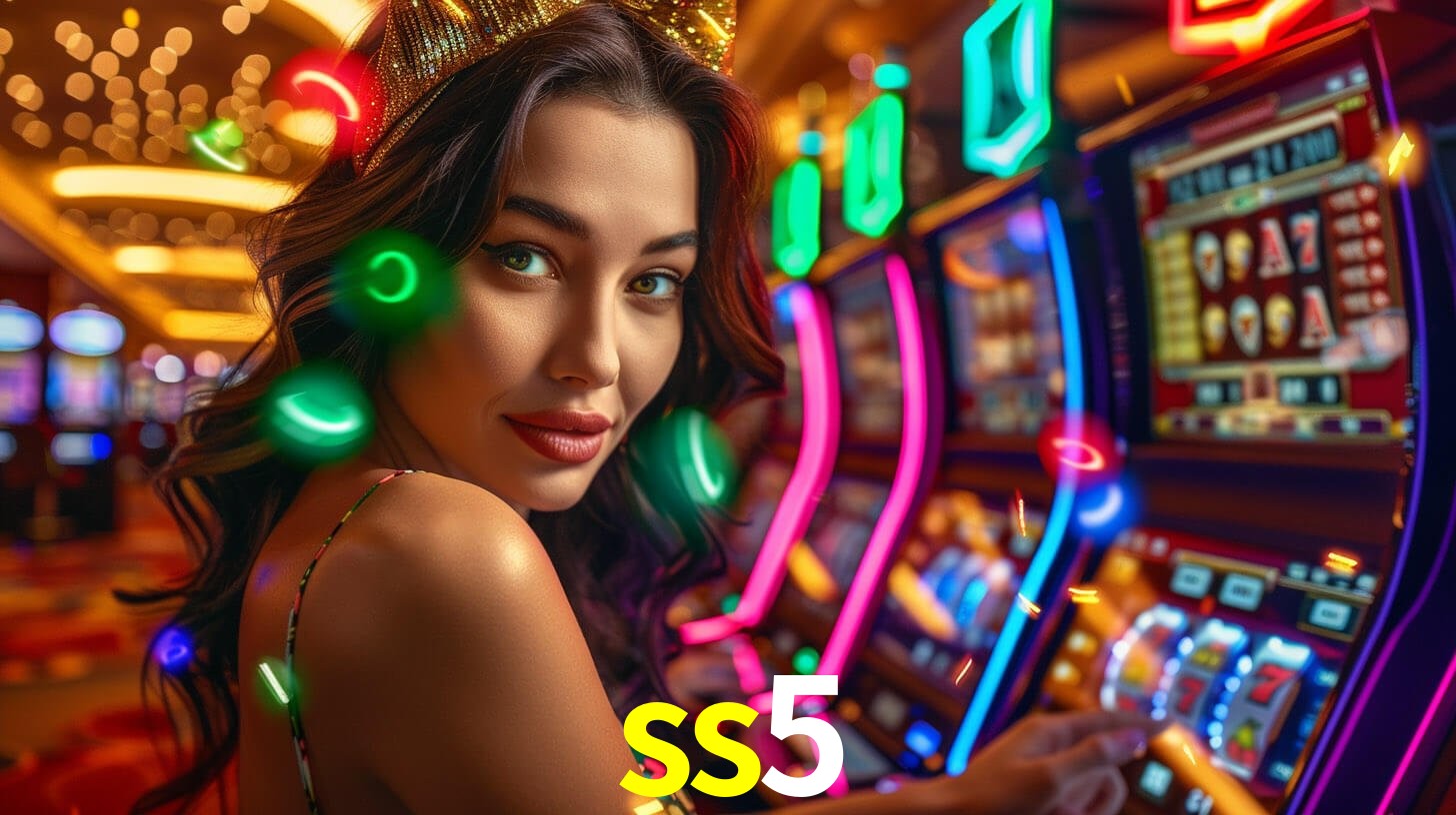 Bônus Generosos e Exclusivos no ss5 para Você!
