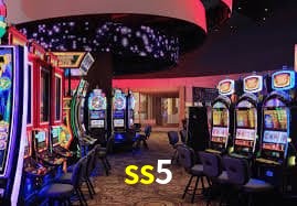 ss5: Jogos de Caça-Níqueis-Altas Recompensas, Roleta-Velocidade, Blackjack-Desafios Máximos