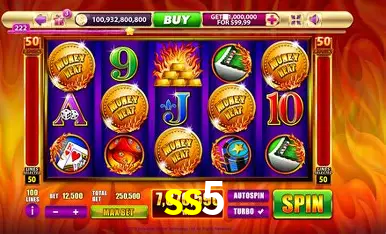 Descubra a Magia dos Jogos de Arcade no ss5