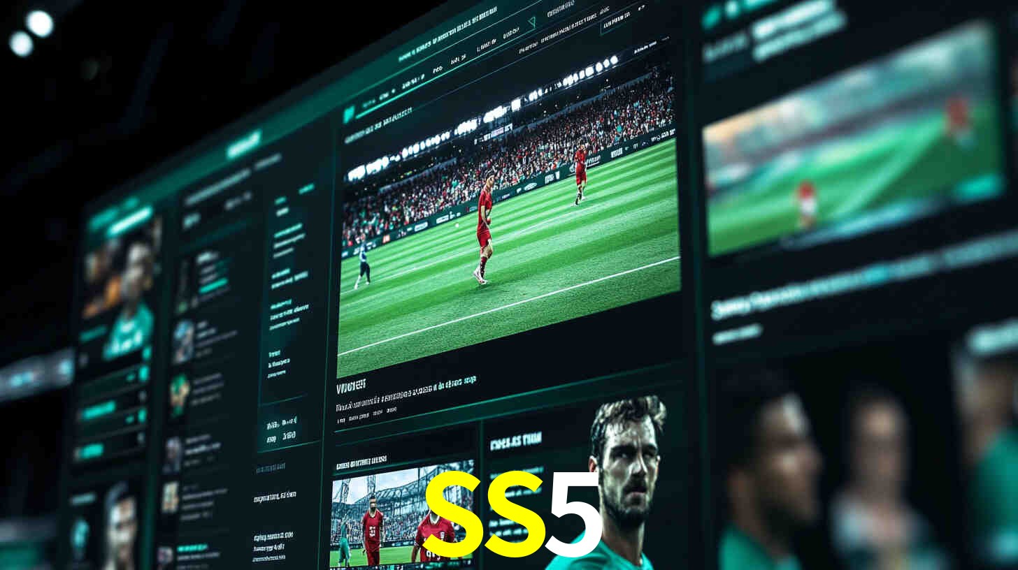 Apostas ao Vivo no SS5